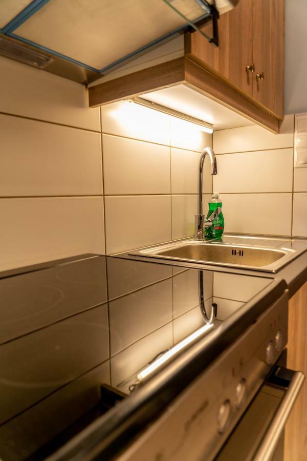 Appartement Blue Studio *
