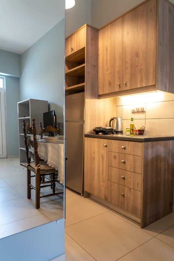 Blue Studio Apartment Iraklio