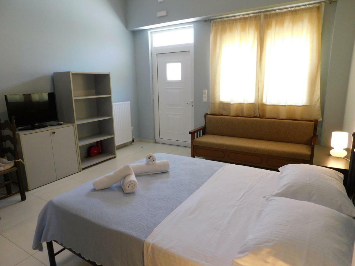 Blue Studio Apartment Iraklio